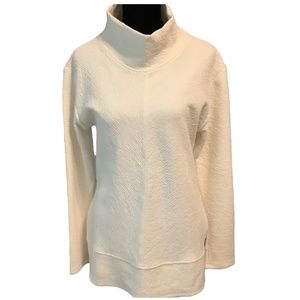 Mock turtle neck Sweater top